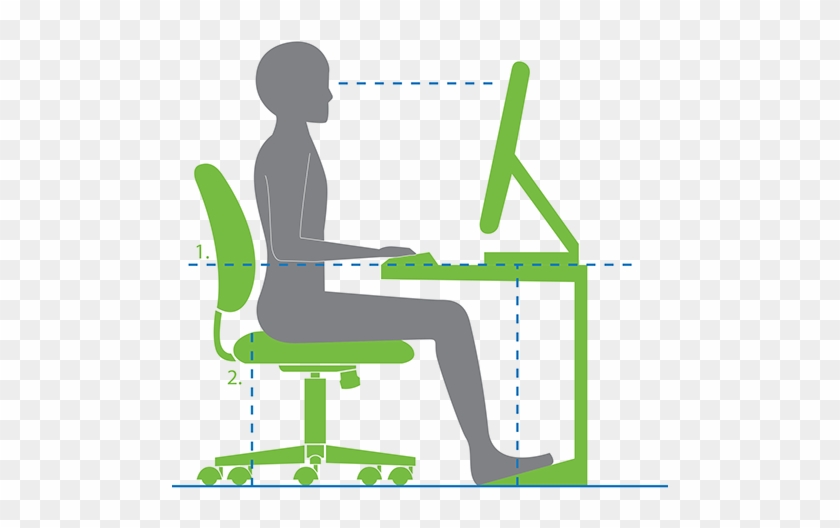 Sitting - Seat Height #592249