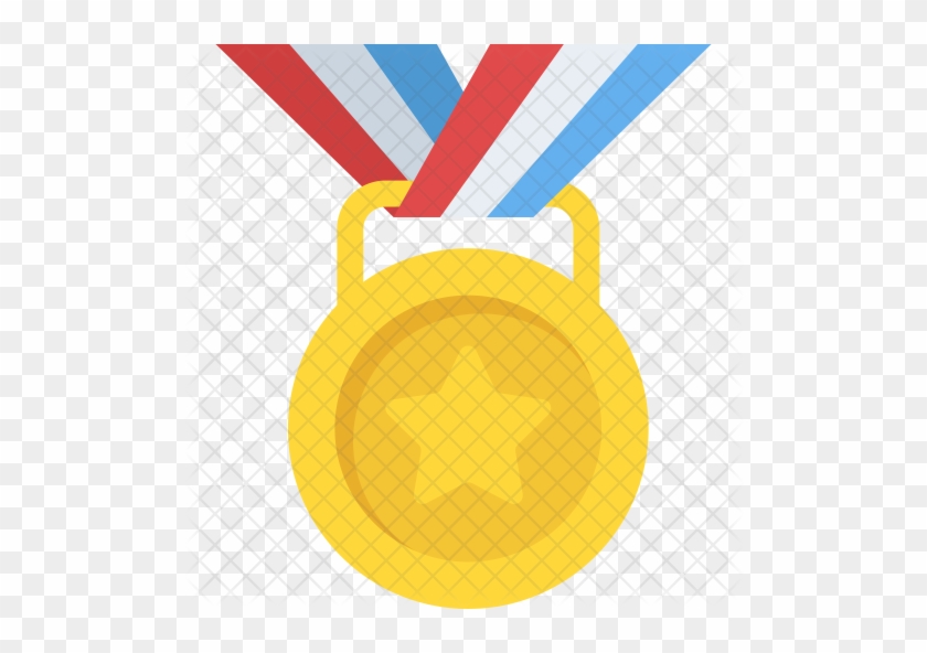 Medal Icon - Medal Icon Png #592305