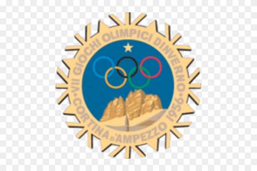 1956 Winter Olympics - Cortina D Ampezzo 1956 #592321