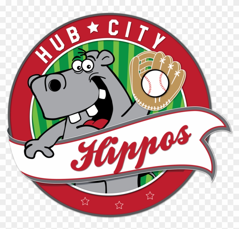 Illustration Projects - Hub City Hippos #592339