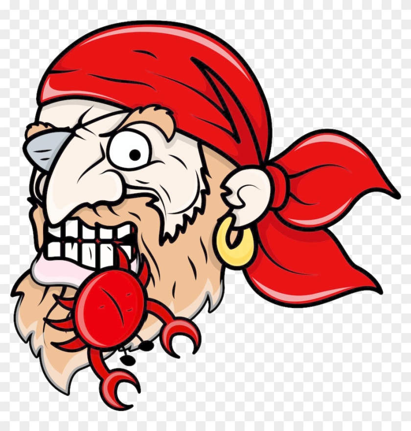 Cartoon Piracy Drawing Clip Art - Cartoon Piracy Drawing Clip Art #592396