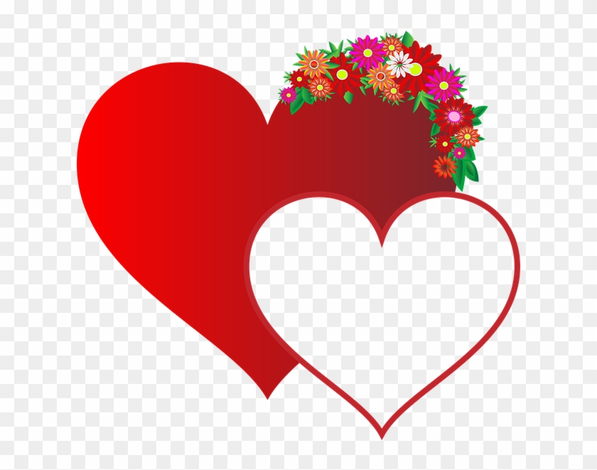 Wedding Png 15, Buy Clip Art - Wedding Heart Png #592360