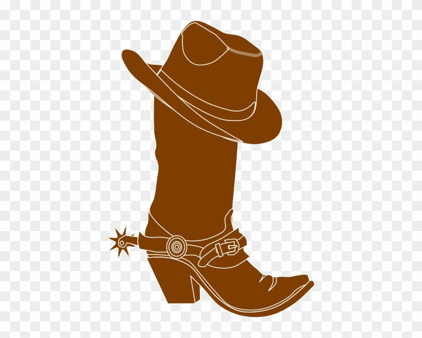 Silhouette Png Cowboy #592361
