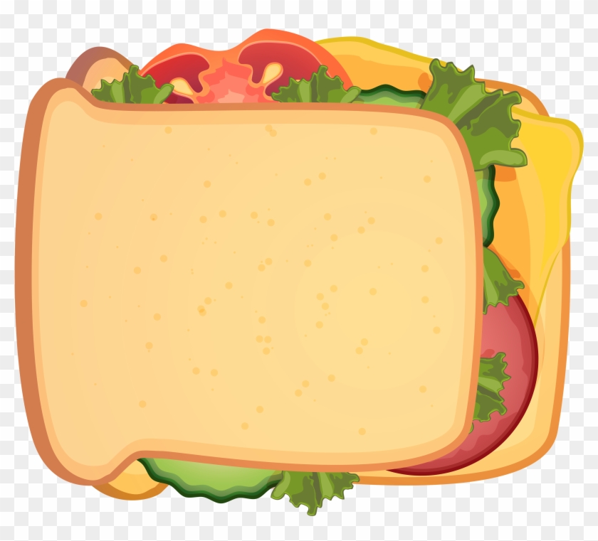Sandwich Png Clipart - Sandwich Png Clipart #592371