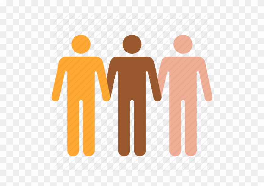 Diversity Clipart Png - Diversity And Inclusion Icon #592422