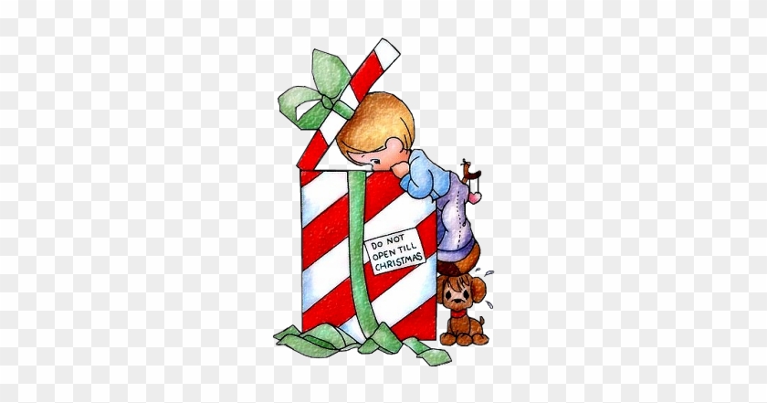 Tubes Enfants / Precious Moments - Betty Boop Christmas Gif #592446