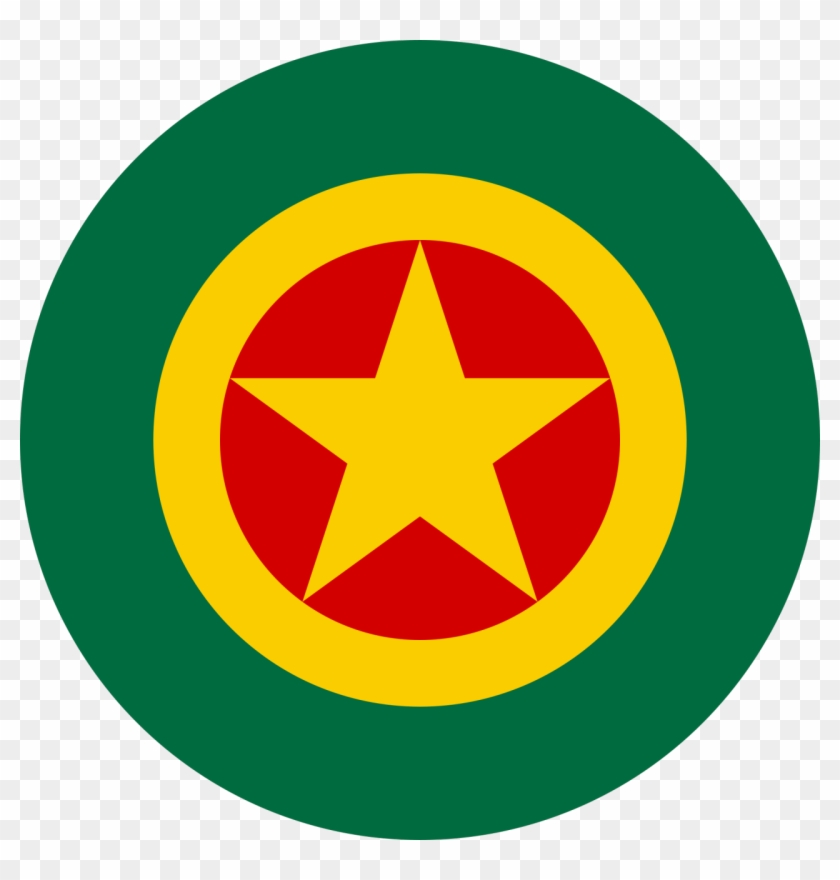 Unusually For An African Power, The Ethiopian Air Force - Angel Tube Station #592449