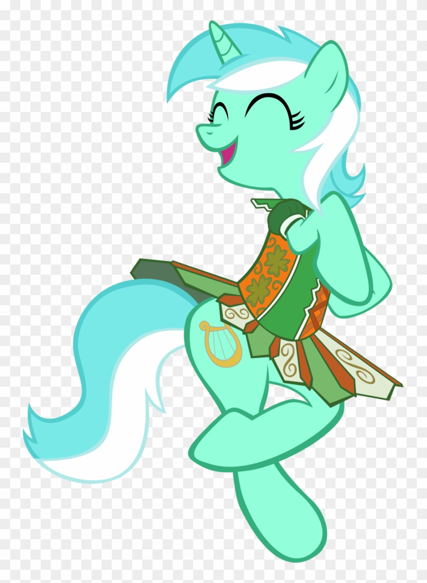 Lyra Dancing A Jig By Jerick - Lyra Dancing #592459