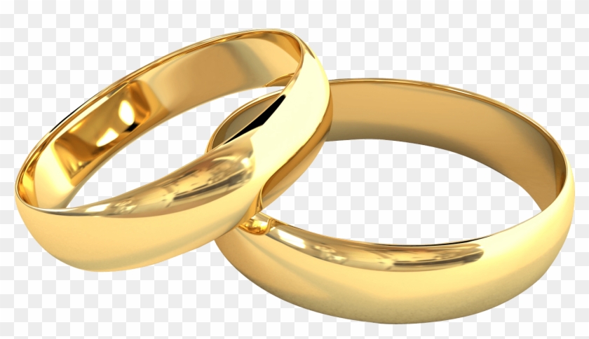 Ring Clipart Entwined - Wedding Ring Png #592479