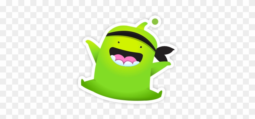 Classdojo Messages Sticker-4 - Class Dojo Clip Art #592521