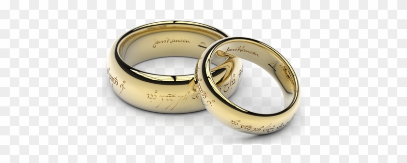 7 Tips On How To Choose The Wedding Ring ~ Just Budget - Lord Of The Rings Movie Ring #592554