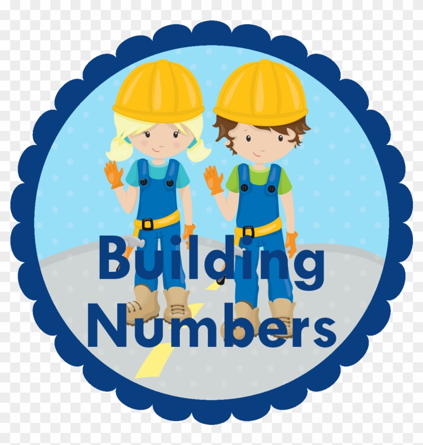 Building Numbers - Palms Logo #592563