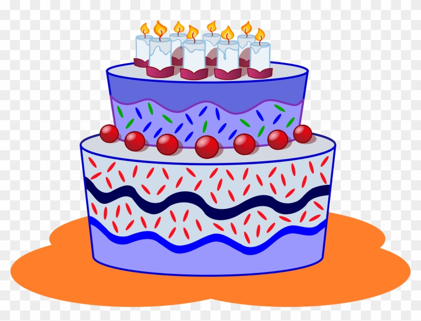 Clipartx Info Cake Free Downloads Clipart Cartoon Images - Birthday Cake Boy Cartoon #592587