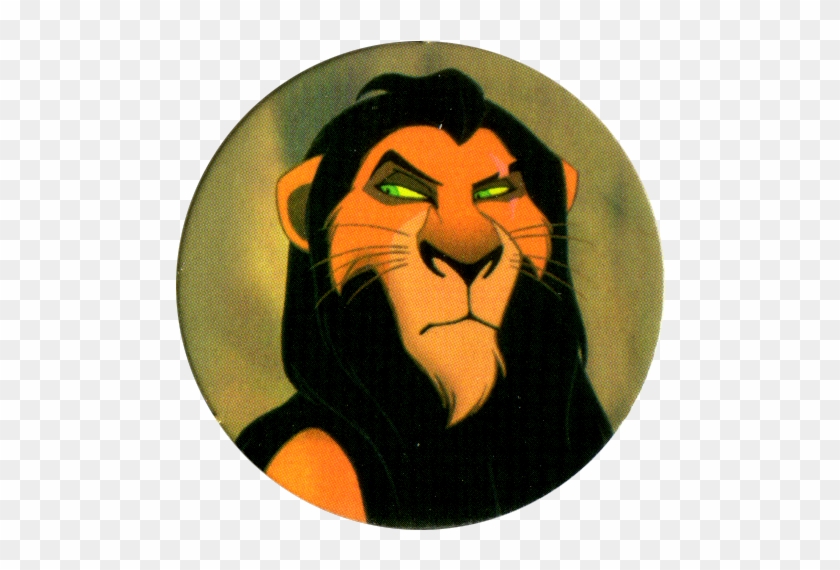 Made In Mexico > Lion King 09-scar - Scar From Lion King #592598