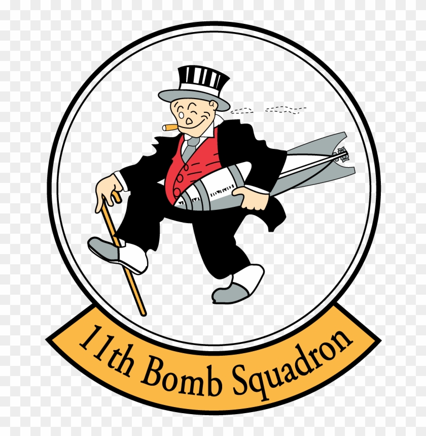 11th Bomb Squadron - Bomb Squadron #592609
