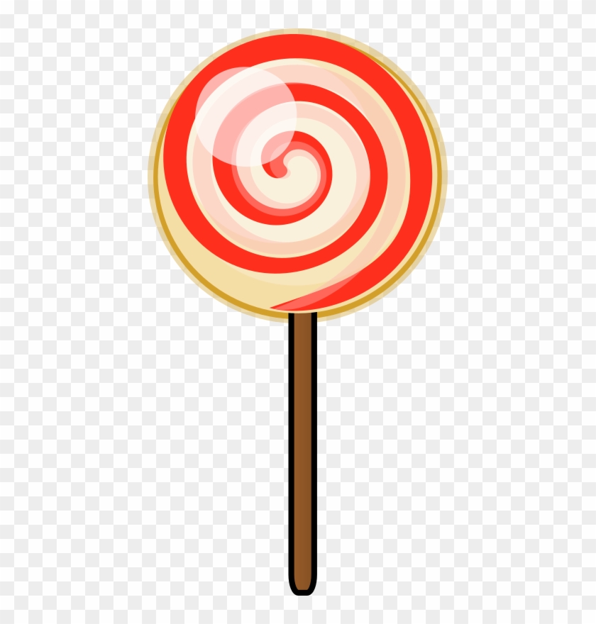 Medium Image - Lollipop Png #592611