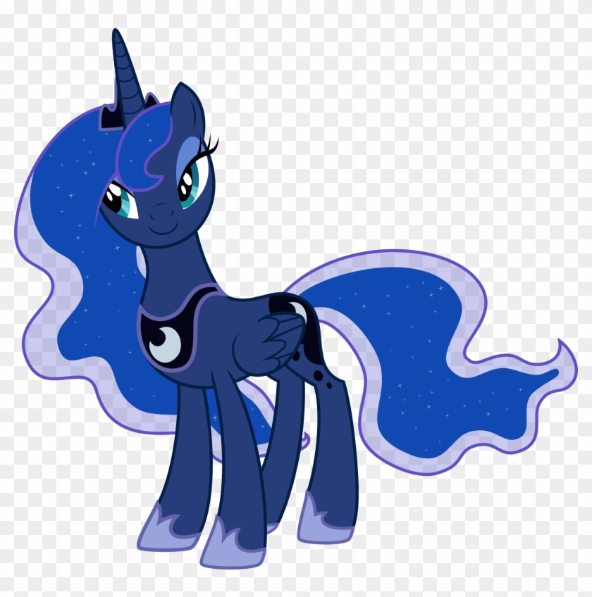 Princess Luna Png #592621