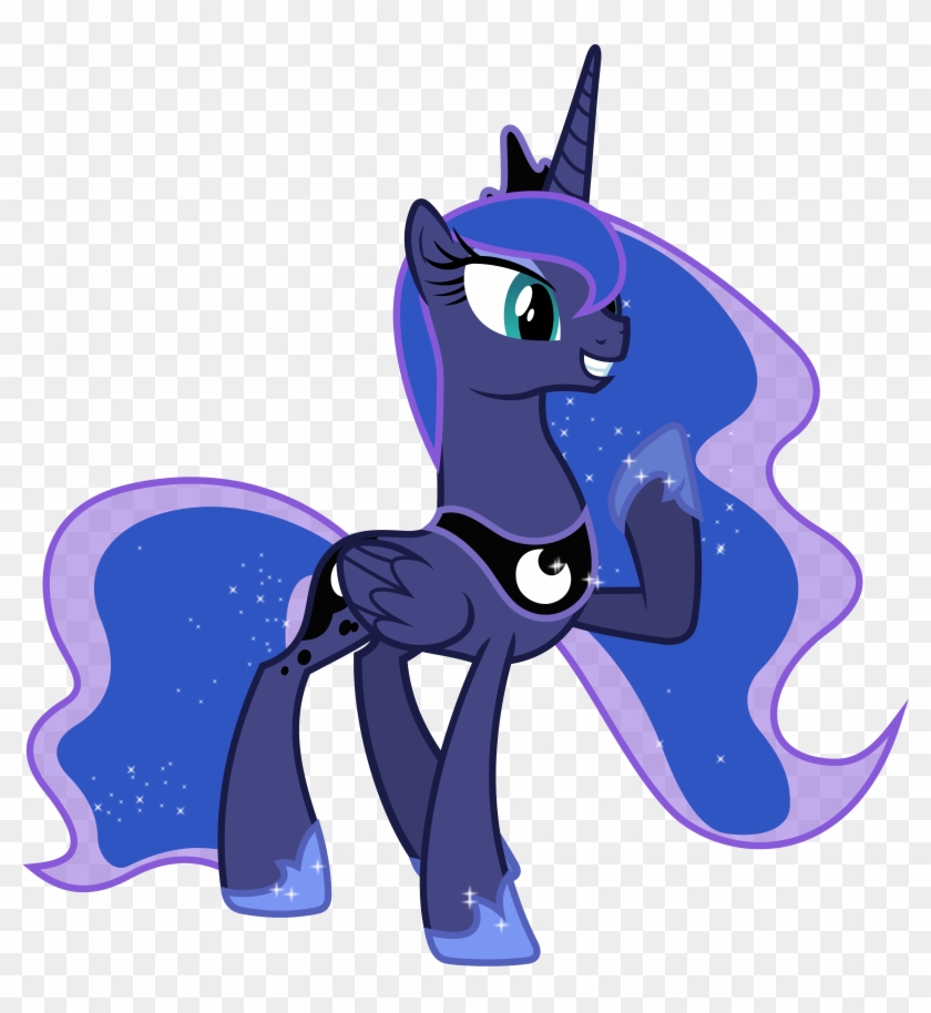 Princess Celestia & Princess Luna & Her's Mother And - Princess Celestia & Princess Luna & Her's Mother And #592632