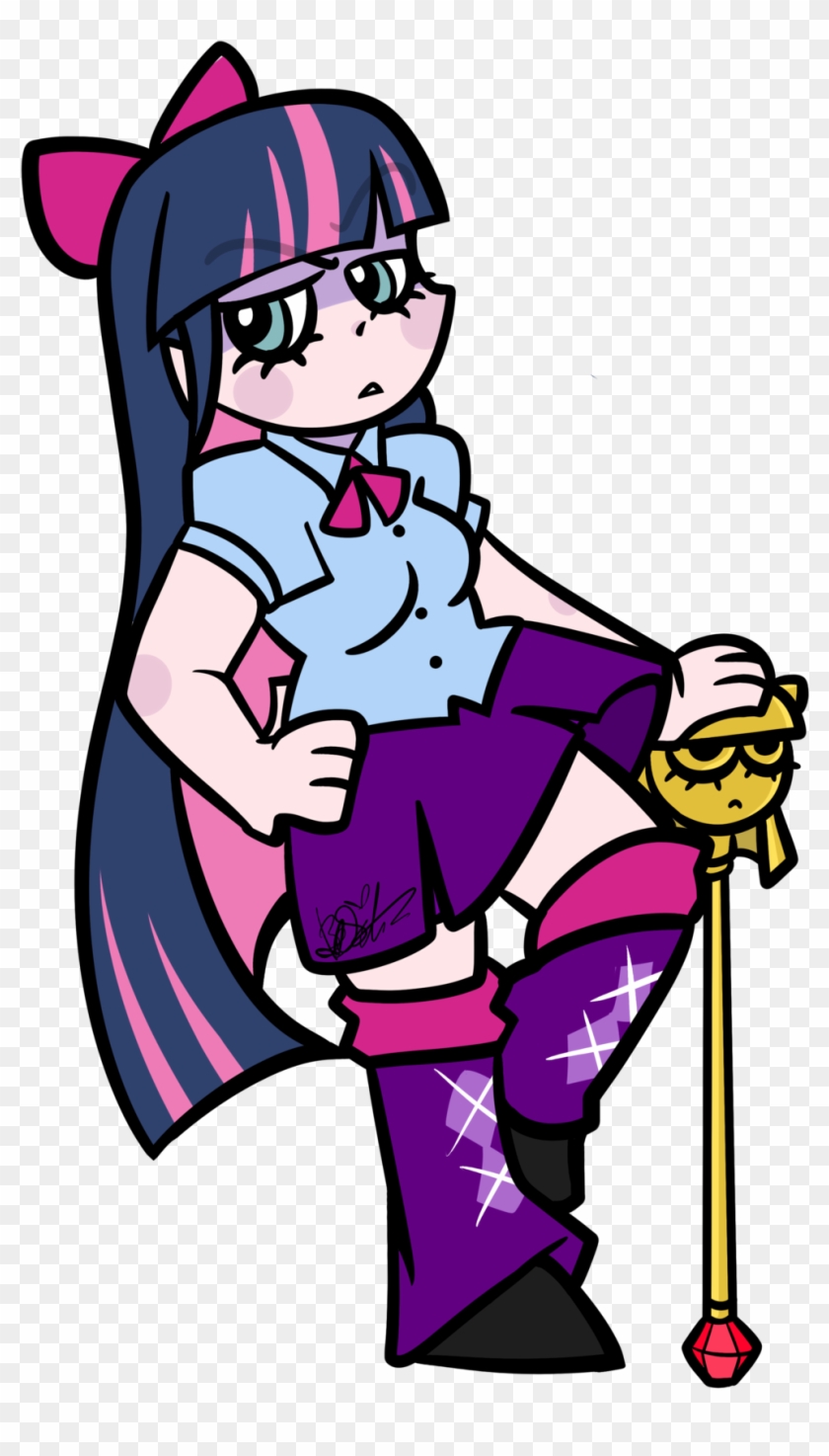 Anarchy Stocking, Anime, Artist - Cartoon #592660