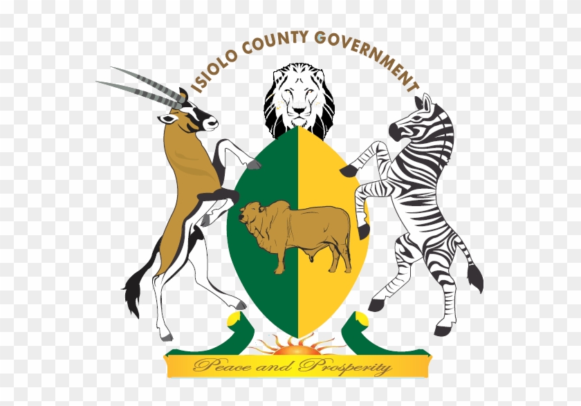 Culture Clipart Social Service - Isiolo County Government Logo #592679