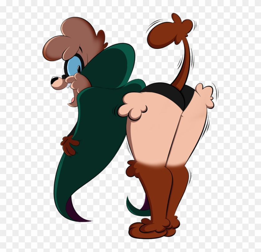 Deedee Count - Cartoon #592696