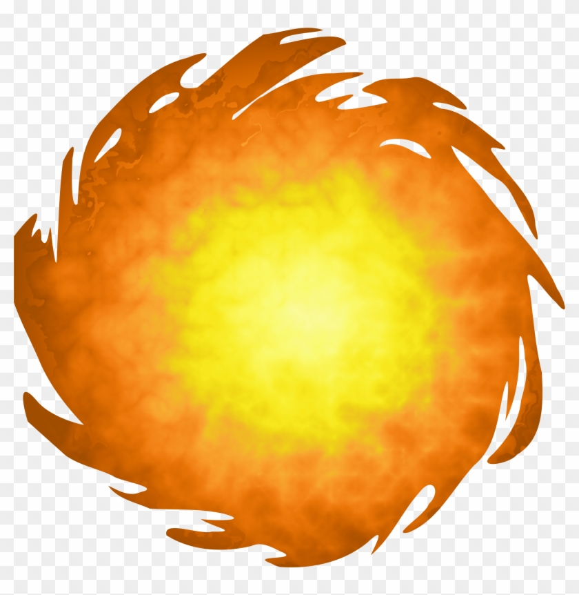 Fire Png 18, Buy Clip Art - Fireball Clipart #592761