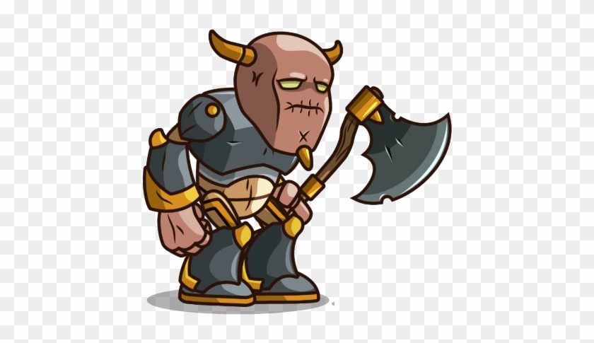 The Castle Guard - Cartoon - Free Transparent PNG Clipart Images Download