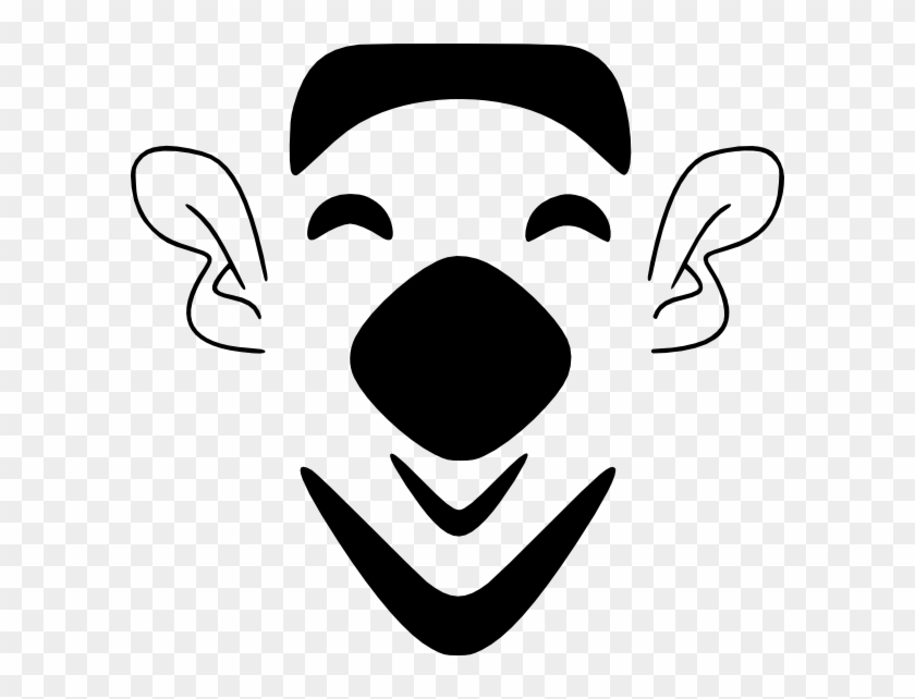 Scalper - Clipart - Laughing Face #592825