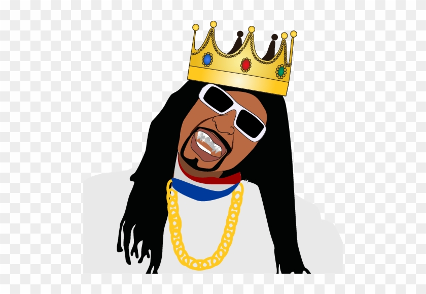 Lil Jon By Talkingstickers - Cartoon #592837