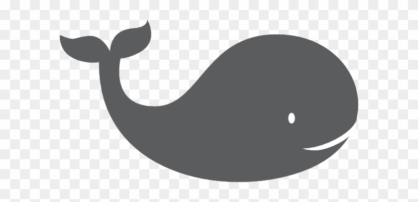 Related For Whale Silhouette Clip Art - Gray Whale Clipart #592865