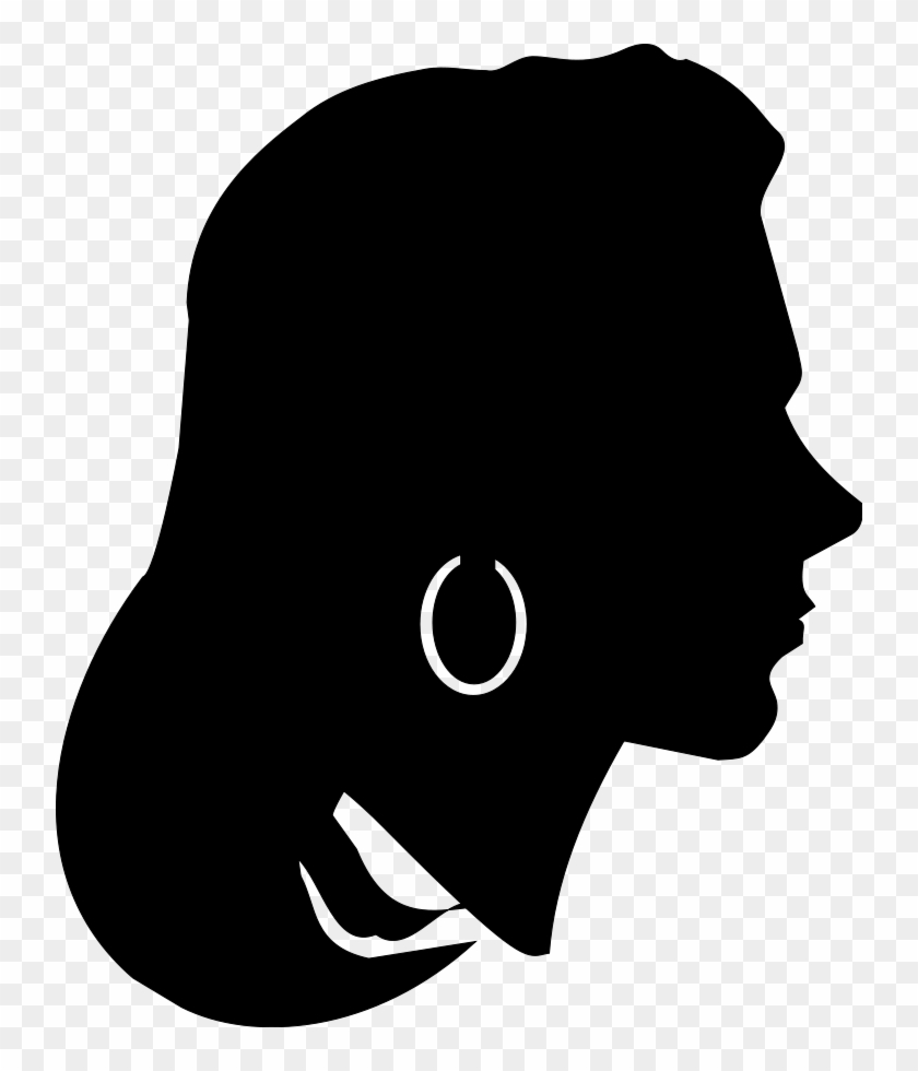 Silhouette Clip Art Images - Women And Mental Health #592892