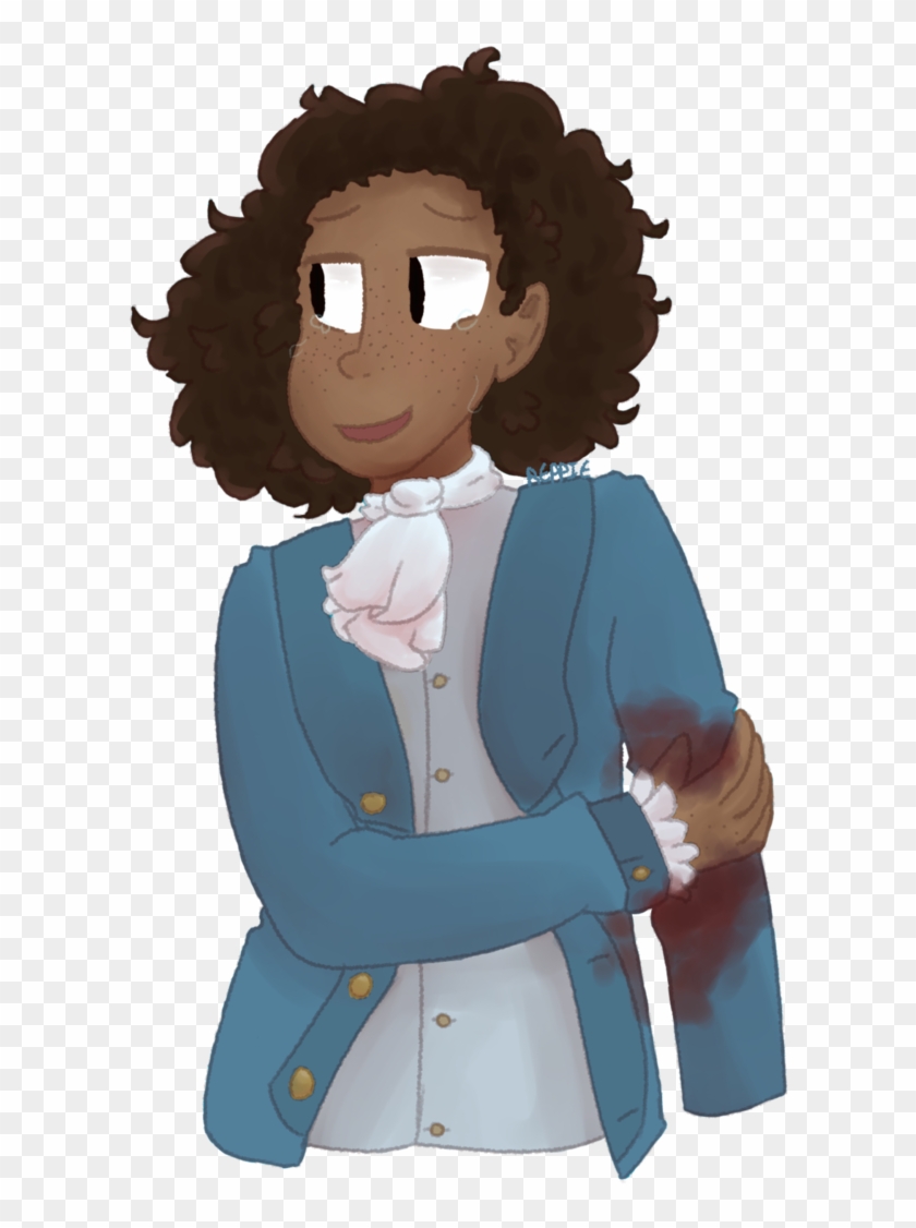 Philip Hamilton Was The First Son Of Alexander Hamilton, - Cartoon #592936