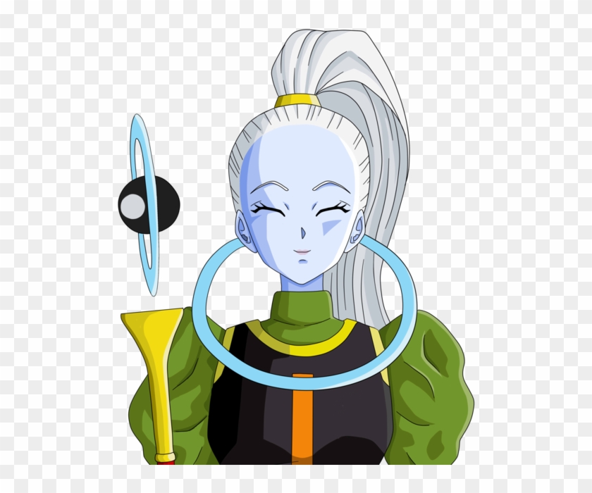 Deviantid - Whis Dragon Ball Z Sister #592942