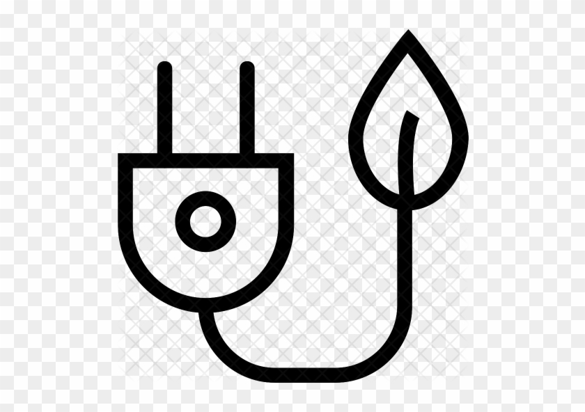 Home Plug Icon - Homeplug #592944