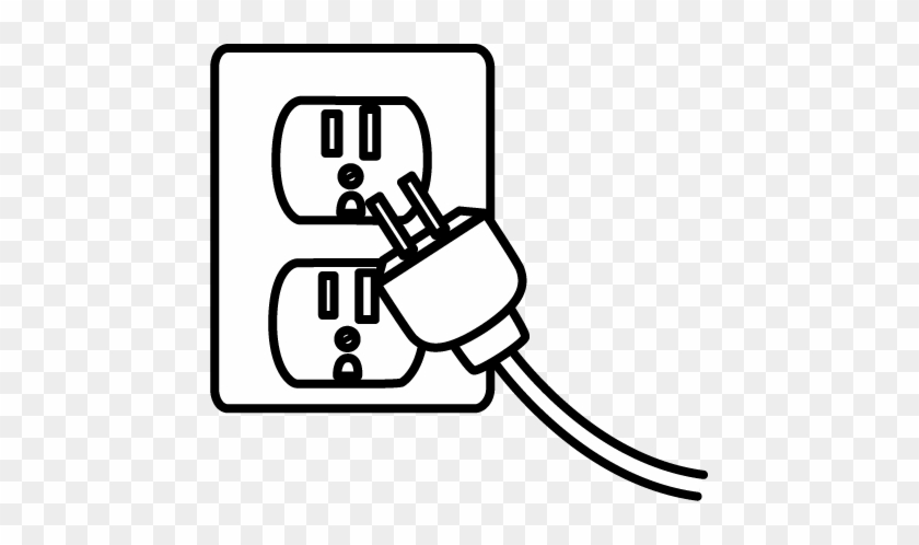 Power Socket Clipart - Clip Art #592950