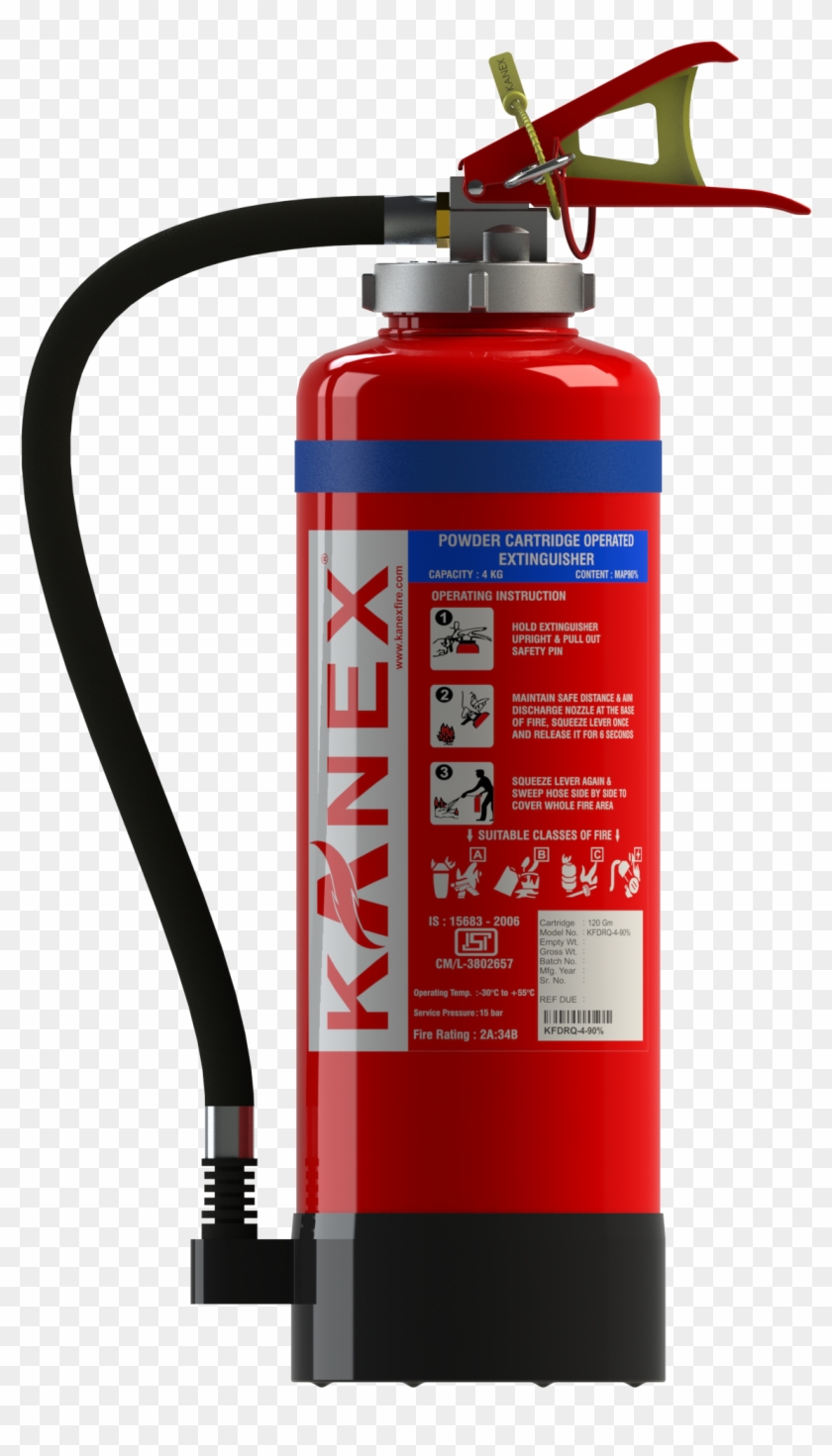 Extinguisher Png - Fire Extinguisher No Background #592959