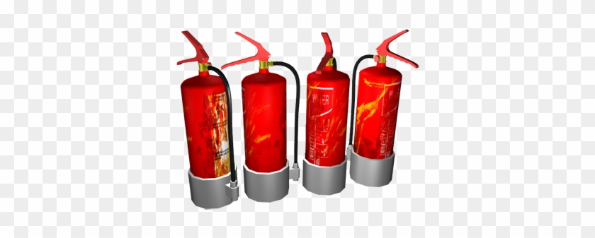 Gallery For > Animated Fire Extinguisher Clipart - Cylinder #593005