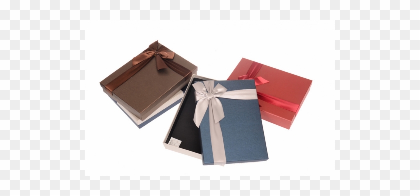 Bow-knot Fashion Gift Box, Chocolate Box, Exquisite - Box #593011