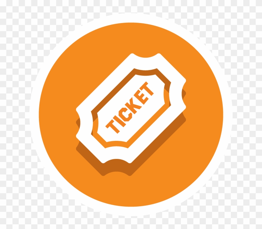 You Will Also Get A Thank You Through Our Facebook - Ticket Box Png #593052
