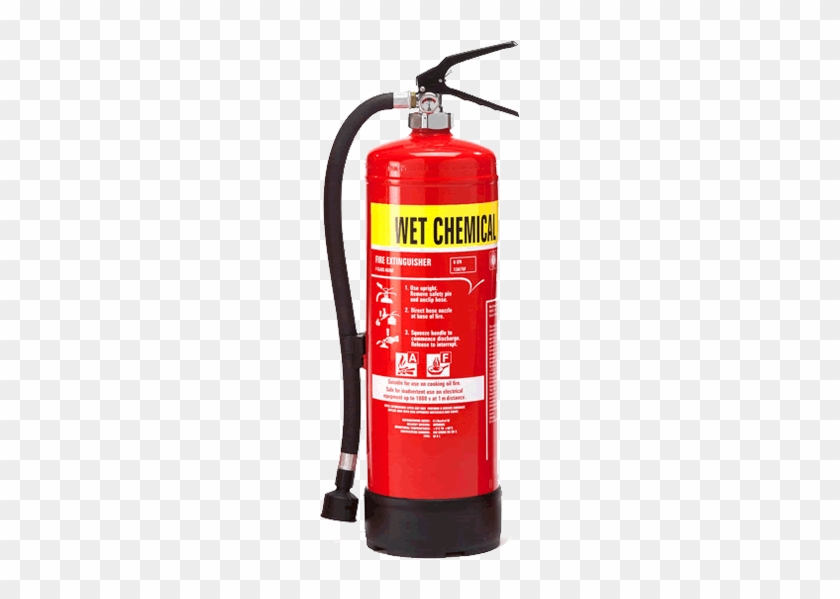 Fire Extinguisher Png - 5 Fire Extinguisher Types #593062