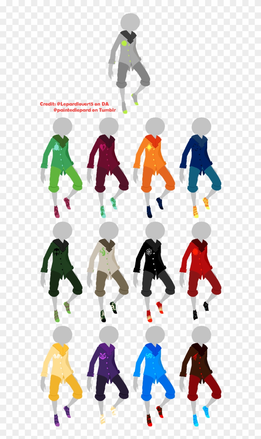 Pjstuck Maid Outfits By Lepardlover15 - Pjstuck Maid Outfits By Lepardlover15 #593064