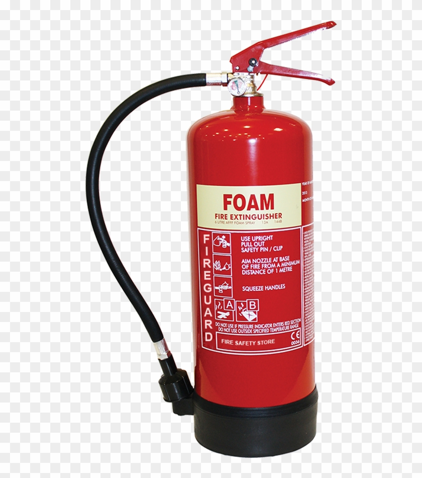 Extinguisher Png - Afff Foam Fire Extinguisher #593083