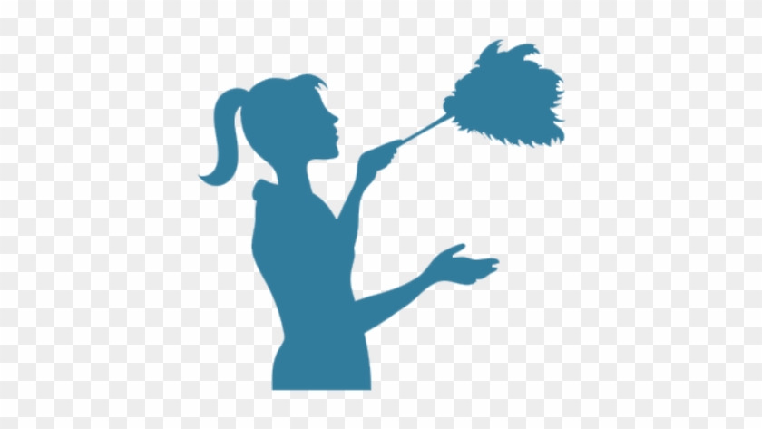 Picture - Cleaning Maid Icon #593142