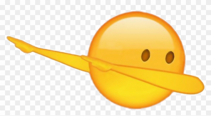 Report Abuse - Dab On Em Emoji #593177