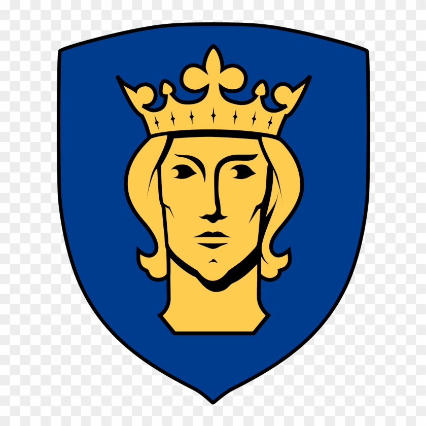 The Coat Of Arms Of Stockholm - Stockholm Coat Of Arms #593181