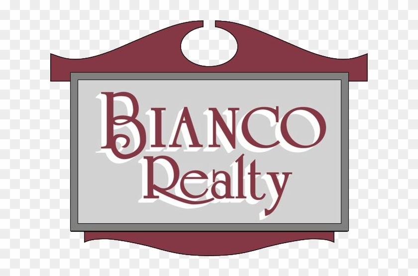 Real Estate Glossary - Bianco Realty Logo #593213