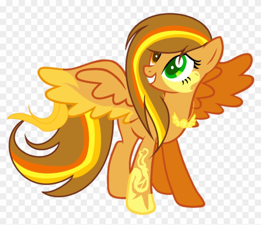 Sun Cloud- New Style By Labny - Mlp Sun Oc #593270