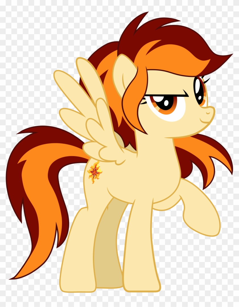 [mlp Oc] Starfire By Light262 - Starfire My Little Pony #593284