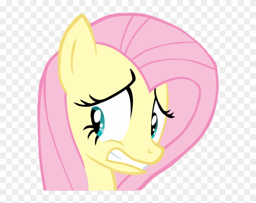 Fluttershy Pony Internet Meme Clip Art - Fluttershy Pony Internet Meme Clip Art #593310