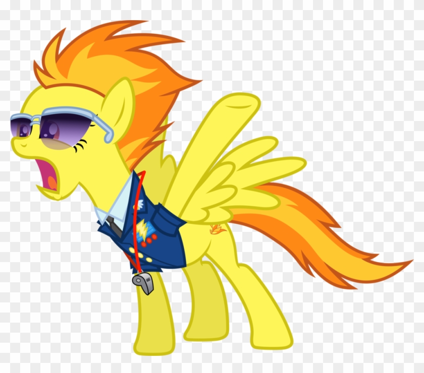 Spitfire - Spitfire My Little Pony #593294